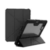 Etui Nillkin Bumper Leather Case Pro na iPad Air 13 (2024) - czarne