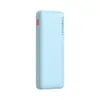 Powerbank Baseus Airpow 20W 10000mAh - niebieski