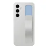 Etui Samsung Standing Grip Case EF-GS921CLEGWW z uchwytem / podstawką do Samsung Galaxy S24 FE - szare