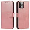 Etui Magnet Case z klapką do Samsung Galaxy S24 FE - różowe