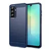 Carbon Case Samsung Galaxy A56 / A36 Blue