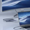 Adapter Orico AH-AC10 przejściówka USB-C na USB-A 3.1 - szary