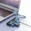 Hub USB-C Orico PAPW2AC-C3 stacja dokująca 2x USB-A 3.0 + 2x USB-C 3.0 - czarny