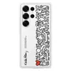 Etui silikonowe Samsung Flipsuit Case EF-MS938CWEGWW do Samsung Galaxy S25 Ultra - białe