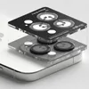 Ochronne nakładki Ringke Camera Frame Protector na iPhone 15 Pro - czarny