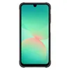 Etui silikonowe Samsung Rugged EF-RA266CBEGWW na Samsung Galaxy A26 5G - czarne