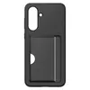 Etui Samsung Card Slot Case EF-OA366TBEGWW z kieszenią na karty na Samsung Galaxy A36 5G - czarne