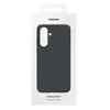 Etui silikonowe Samsung Silicone Case EF-PA366CBEGWW na Samsung Galaxy A36 5G - czarne