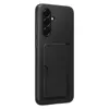 Etui Samsung Card Slot Case EF-OA566TBEGWW z kieszenią na karty do Samsung Galaxy A56 5G - czarne