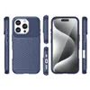 Etui Thunder Case na iPhone 16e silikonowy pancerny pokrowiec - niebieskie