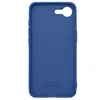 Etui Nillkin Super Frosted Shield Pro na iPhone 16e - niebieskie