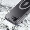 Etui Nillkin Nature Pro Magnetic na iPhone 16e - przezroczyste