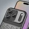 Etui Thunder Case na iPhone 17 Pro Max - czarne