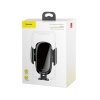 Uchwyt Baseus Future Gravity Car Mount SUYL-WL01 grawitacyjny na telefon 4-6 na kratkę nawiewu - czarny