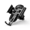 Uchwyt Baseus Future Gravity Car Mount SUYL-WL01 grawitacyjny na telefon 4-6 na kratkę nawiewu - czarny