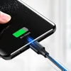 Kabel Ugreen US184 20882 USB-A 3.0 / USB-C 3A 1m - czarny