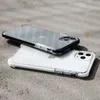 Etui Uniq Combat na iPhone 11 Pro Max - białe