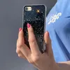Wozinsky Star Glitter błyszczące etui pokrowiec z brokatem Samsung Galaxy M51 zielony