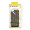 Wozinsky Marble żelowe etui pokrowiec marmur Samsung Galaxy S21 Ultra 5G biały