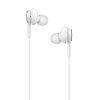 Samsung AKG przewodowe słuchawki dokanałowe USB-C biały (EO-IC100BWEGEU)