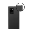 New Sleep Case pokrowiec etui z klapką z funkcją podstawki Samsung Galaxy A72 4G czarny