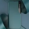 Eco Leather View Case elegancki futerał etui z klapką i funkcją podstawki Samsung Galaxy A72 4G fioletowy