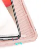 DUX DUCIS Skin X kabura etui pokrowiec z klapką Samsung Galaxy A02s EU różowy