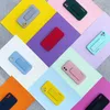 Wozinsky Kickstand Case silikonowe etui z podstawką iPhone 12 mini jasnoniebieskie