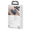 Baseus Adaman powerbank 2x USB / 1x USB Typ C / 1x micro USB 20000mAh 65W Quick Charge 3.0 Power Delivery czarny (PPIMDA-D01)