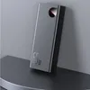 Baseus Adaman powerbank 2x USB / 1x USB Typ C / 1x micro USB 20000mAh 65W Quick Charge 4.0 Power Delivery niebieski (PPIMDA-D03)