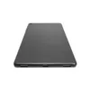Slim Case plecki etui pokrowiec na tablet iPad Pro 12.9'' 2021 czarny