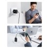 Ugreen ładowarka sieciowa USB Typ C 20W Power Delivery czarny (10191)