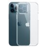 Joyroom Crystal Series ochronne wytrzymałe etui do iPhone 12 mini przezroczysty (JR-BP857)