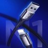 Joyroom kabel USB - Lightning 3 A 1 m czerwony (S-1030N1)