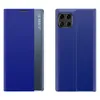 Sleep Case pokrowiec etui z klapką typu Smart Cover Samsung Galaxy A22 5G niebieski