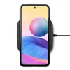 Thunder Case elastyczne pancerne etui pokrowiec Xiaomi Redmi Note 10 5G / Poco M3 Pro czarny