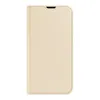 Dux Ducis Skin Pro kabura etui pokrowiec z klapką iPhone 13 złoty