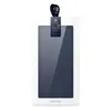 Dux Ducis Skin Pro kabura etui pokrowiec z klapką iPhone 13 Pro niebieski