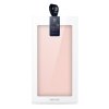 Dux Ducis Skin Pro kabura etui pokrowiec z klapką iPhone 13 Pro Max różowy
