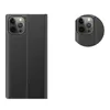 Sleep Case pokrowiec etui z klapką typu Smart Cover iPhone 13 Pro czarny