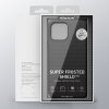 Nillkin Super Frosted Shield wzmocnione etui pokrowiec iPhone 13 Pro niebieski