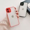 Milky Case silikonowe elastyczne półprzezroczyste etui do Xiaomi Redmi 9T czarny
