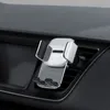 Baseus uchwyt samochodowy na nawiew kratkę wentylacji czarny (SUYK000101)