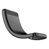 Carbon Case elastyczne etui pokrowiec Samsung A03S EU (166.5) czarny