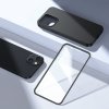 Joyroom 360 Full Case etui pokrowiec do iPhone 13 obudowa na tył i przód + szkło hartowane czarny (JR-BP927 black)