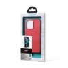 Joyroom 360 Full Case etui pokrowiec do iPhone 13 Pro obudowa na tył i przód + szkło hartowane czerwony (JR-BP935 red)