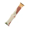 Silikonowy pasek Strap Moro bransoletka do zegarka opaska do Apple Watch 38 / 40 / 41 mm - wzór 1