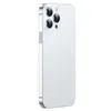 Baseus Simple Series Case przezroczyste żelowe etui iPhone 13 Pro Max przezroczysty (ARAJ000202)
