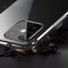 Clear Color case żelowy pokrowiec etui z metaliczną ramką iPhone 13 Pro niebieski