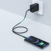Kabel Acefast C3-01 Lightning - USB-C PD 30W 3A 480Mb/s 1,2m - biały
